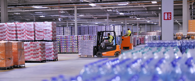 Aldi Main Distribution Centre