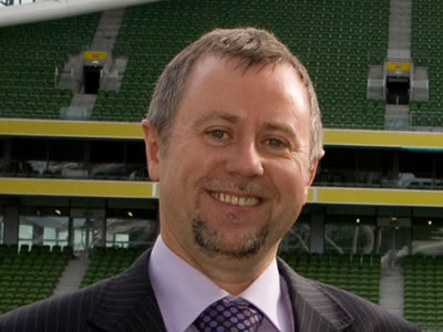 Tony Coffey