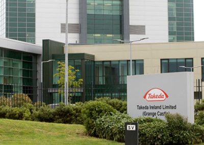 Takeda Pharmaceutical – Grangecastle Dublin