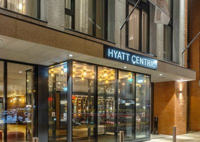 Hyatt Centric Hotel – Dublin