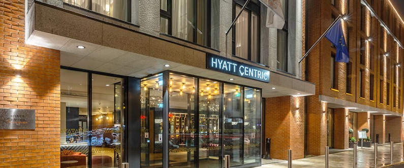 Hyatt Centric Hotel – Dublin